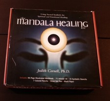 Mandala healing kit for sale  Arlington