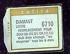 Saphir diamant stéréo d'occasion  Janzé