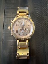 Nixon a083897 chrono for sale  Round Rock