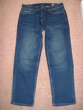 Stretch denim jeans for sale  CRAMLINGTON