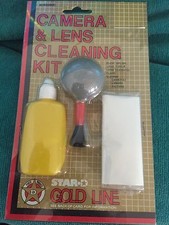 Camera lens cleaning d'occasion  Expédié en France