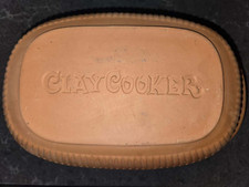 Claycooker pot cooking for sale  Cookeville