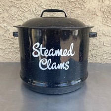 Vintage steamed clams for sale  Las Vegas