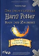 Inoffizielle harry potter gebraucht kaufen  Berlin