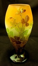 Galle cabinet vase for sale  Clearwater