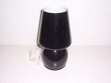 Lampada tavolo vetro usato  Vallebona