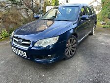 Subaru legacy 3.0 for sale  KNIGHTON