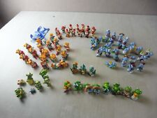 Lot figurines kinder d'occasion  Seingbouse