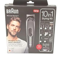 Braun barttrimmer herren gebraucht kaufen  Neustadt b.Coburg