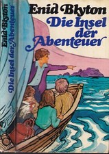 Enid blyton insel gebraucht kaufen  Rheda-Wiedenbrück