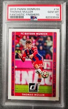 2015 panini donruss for sale  ALTRINCHAM