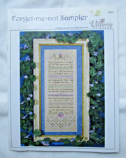 Victoria sampler forget for sale  Clarkston