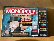 Monopoly electronic banking d'occasion  Paris XIII