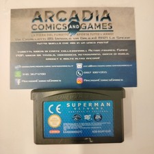 Superman returns gba usato  La Spezia