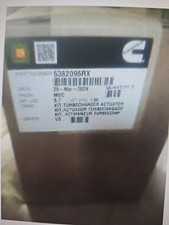 Genuine cummins holset for sale  Yuma
