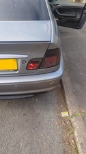 E46 coupe smoked for sale  HALSTEAD