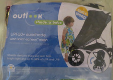 pram canopy for sale  MATLOCK