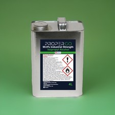 Propergo isopropyl alcohol for sale  LETCHWORTH GARDEN CITY