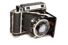 Fotocamera analogica plaubel usato  Modena