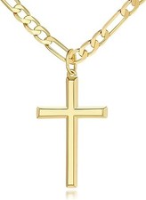 mens gold cross necklace for sale mens gold cross necklace for sale Casper