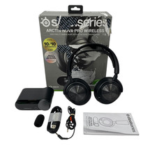 SteelSeries Arctis Nova Pro fone de ouvido para jogos multi-sistema preto sem fio para Xbox comprar usado SteelSeries Arctis Nova Pro fone de ouvido para jogos multi-sistema preto sem fio para Xbox comprar usado  Enviando para Brazil