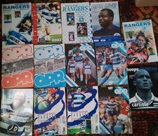 Queens park rangers for sale  MANCHESTER