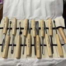 Wood carving tools for sale  Wheeling