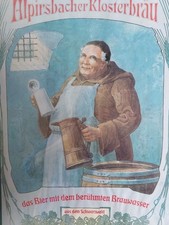 Alpirsbacher klosterfrau 45x62 gebraucht kaufen  Schönau