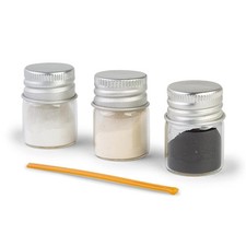 StewMac Nut Rescue Powder (2348) -Pare o zumbido de um slot de porca de guitarra baixo para sempre! comprar usado  Enviando para Brazil