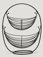 Black wire basket for sale Black wire basket for sale  SOUTHEND-ON-SEA