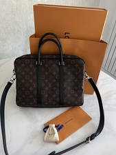 Louis vuitton porte for sale  LICHFIELD