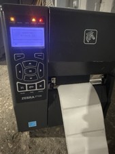 Impressora de Etiquetas Térmicas Zebra ZT230 300DPI Peel ZT23043-T11200FZ comprar usado Impressora de Etiquetas Térmicas Zebra ZT230 300DPI Peel ZT23043-T11200FZ comprar usado  Enviando para Brazil