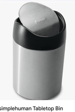 Simplehuman mini countertop for sale  LEICESTER
