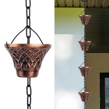 Rain chains 8.5 for sale  USA