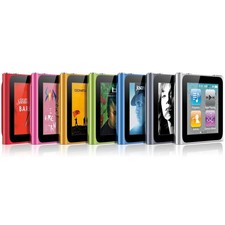 Apple iPod nano 6ª geração nova bateria 8gb, 16gb todas as cores frete rápido comprar usado  Enviando para Brazil