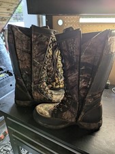 hunting snake boots for sale  Lamont