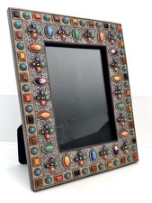 Stunning jewelled beaded for sale  RYDE