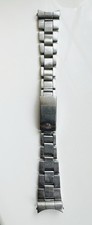 rolex bracelet 19mm for sale  UXBRIDGE