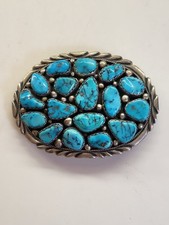 Zuni silver turquoise for sale  Peoria