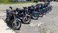 Old motorcycles wanted for sale  Cleveland