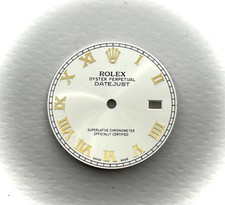 Rolex datejust silver usato  Pontassieve