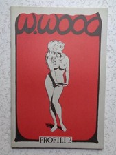 Profili wally wood usato  Pistoia