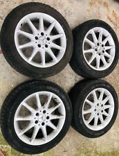 Set ruote gomme usato  Verbicaro