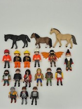 Playmobil figuren konvolut gebraucht kaufen  Groß Kummerfeld