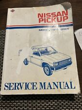 Nissan d21 pickup for sale  LOWESTOFT