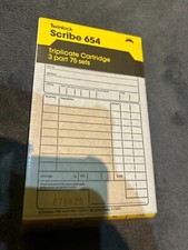 Twinlock scribe 654 for sale  CAMBRIDGE