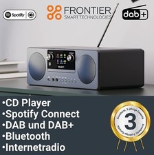 Dab internetradio bluetooth gebraucht kaufen  Bad Steben