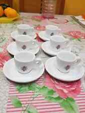 Set tazzina caffè usato  Vertemate con Minoprio