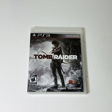 Tomb Raider (Sony PlayStation 3 PS3, 2013) (CIB) (Testado), usado comprar usado  Enviando para Brazil