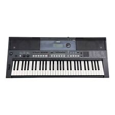 Yamaha PSR-E433 Digital Tragbarer-Keyboard - Schwarz, usado comprar usado  Enviando para Brazil